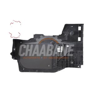 Plaque de protection sol 5Q0825505E Audi A3 Sportback (8VA/8VF) 1.4 TFSI 16V 40 e-tron 2012 / 2020