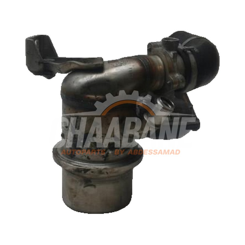Valve RGE 04L131501M Skoda Octavia (5EAA) 1.6 TDI GreenTec 16V 2012 / 2020