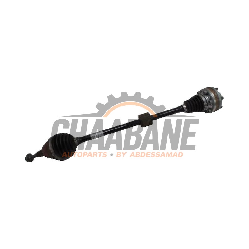 Arbre de transmission avant droit 3Q0407272AH Skoda Kodiaq 2016