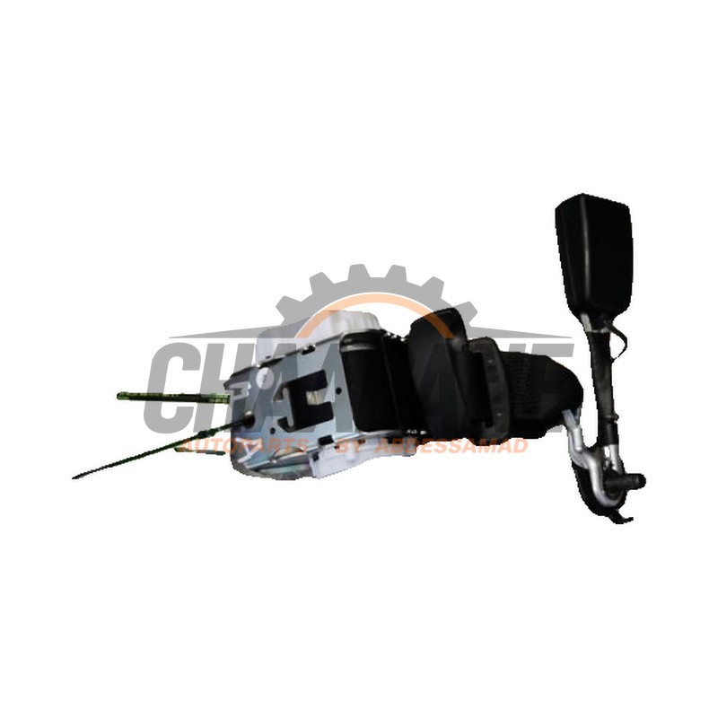 Ceinture de securite arriere centre 34161779A Mercedes S (222.0/222.1) 3.0 S-500 Plug-in Hybrid, S-500 e 24V