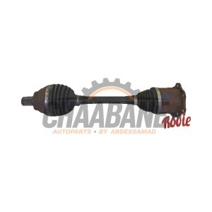 Arbre de transmission avant gauche 5Q0407271DB Seat Leon (KLB) 1.0 TSI 12V 2019