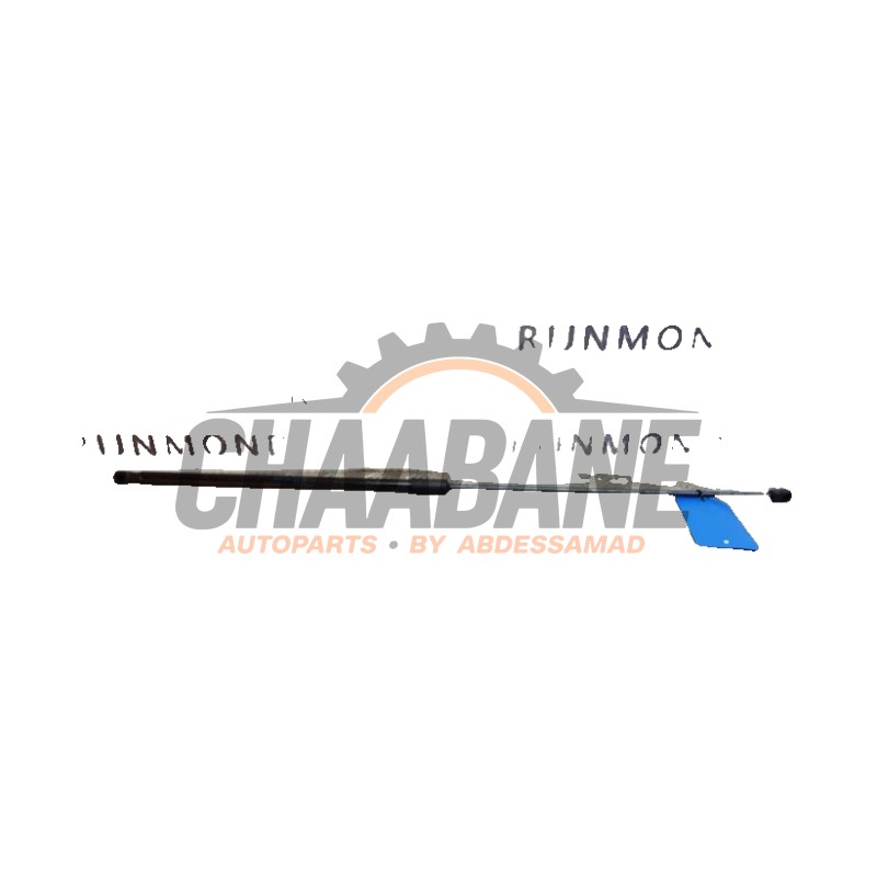 Amortisseur capot moteur gauche 81A823359A Audi Q2 2016