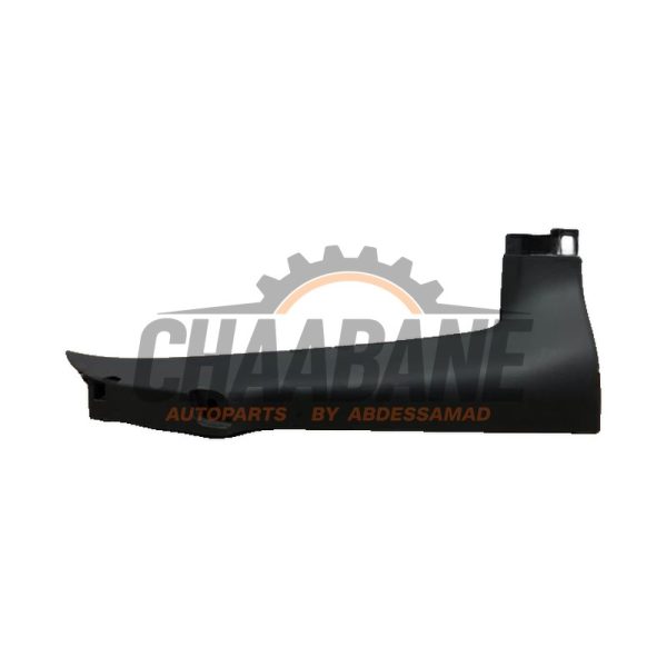 Revetement coffre gauche 17949110 BMW 3 serie Gran Turismo (F34) 320d 2.0 16V 2012 / 2020