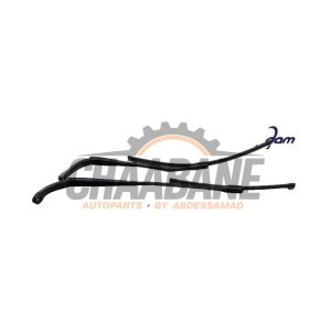 Bras essuie-glace avant 8V1955407 Audi A3 Sportback (8VA/8VF) 1.0 TFSI 12V 2012 / 2020