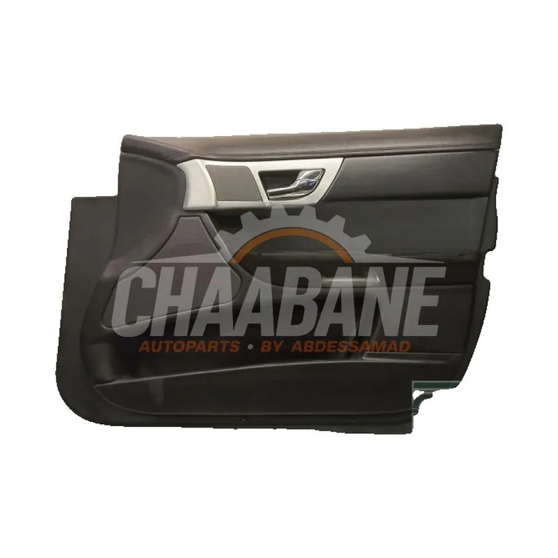 Revetement portiere 4portes avant droite C2Z28606LEG Jaguar XF Sportbrake 2.2 D 16V