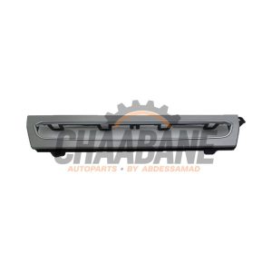 Bande decorative de tableau de bord 4M1853240B Audi Q7 (4MB/4MG) 3.0 TDI V6 24V 2015