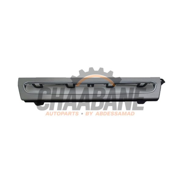 Bande decorative de tableau de bord 4M1853240B Audi Q7 (4MB/4MG) 3.0 TDI V6 24V 2015