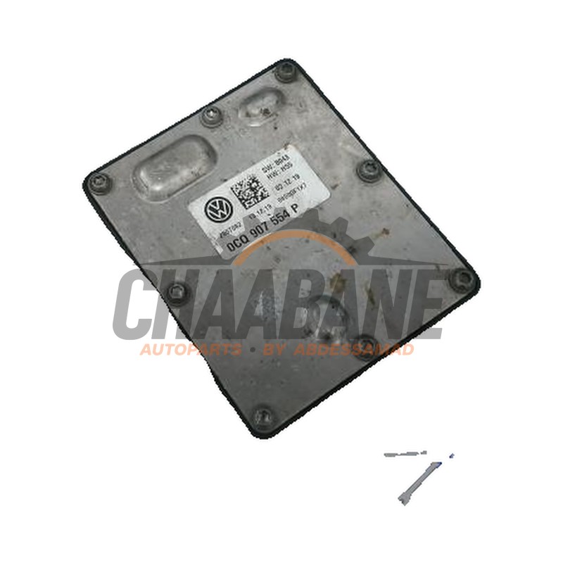Ordinateur divers 0CQ907554P Seat Leon 2012 / 2020