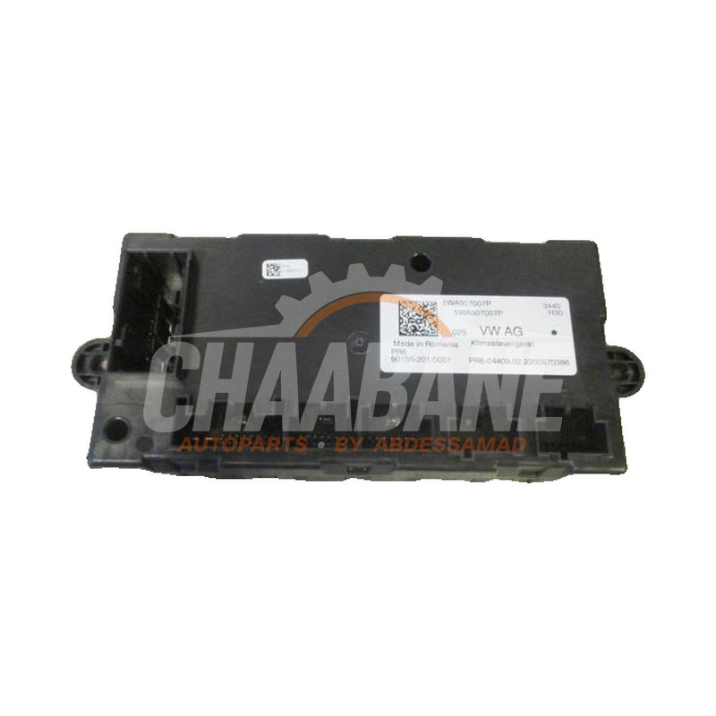 Module (divers) 5WA907007P Audi A3 Limousine (8YS) 1.5 35 TFSI 16V Mild Hybrid 2020