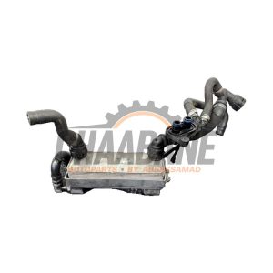 Refroidisseur dhuile A0995006000 Mercedes GLS AMG (X167) 4.0 63 AMG 4-Matic+ EQ Boost