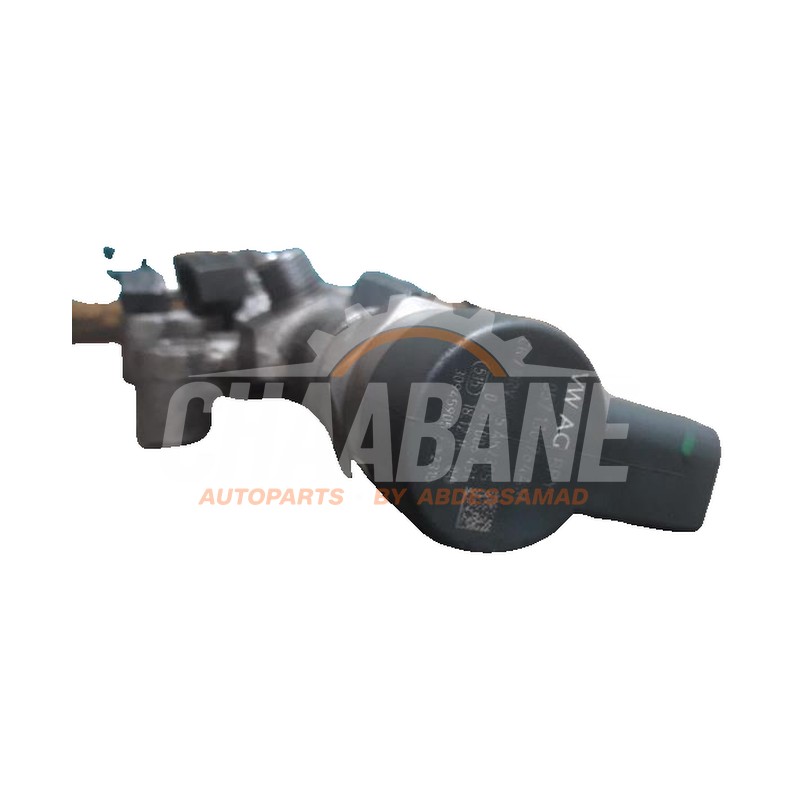 Capteur de pression carburant 057130767AM Audi Q7 (4MB/4MG) 3.0 TDI V6 24V 2015