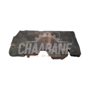 Plaque de protection divers 11148512278 BMW X6 (F16) xDrive30d 3.0 24V 2014 / 2019