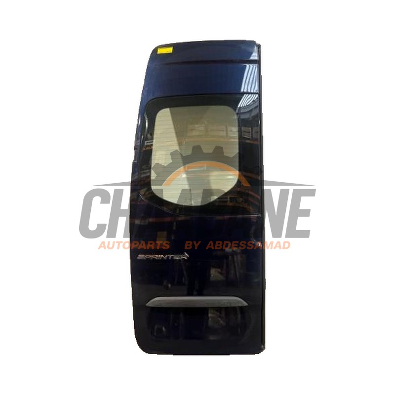 Portiere arriere camionnette A9107408300 Mercedes Sprinter 3t (910.6) 211 CDI 2.0 D FWD