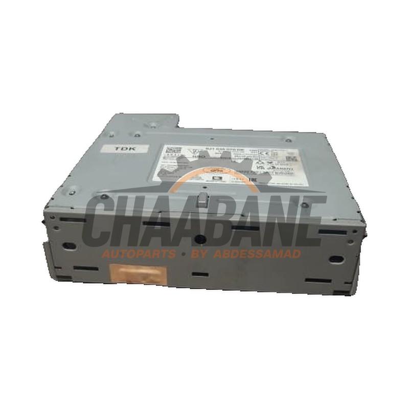 Unite de controle Multimedia 9J1035070DE Porsche Taycan (Y1A) 4S 105 kWh 2019