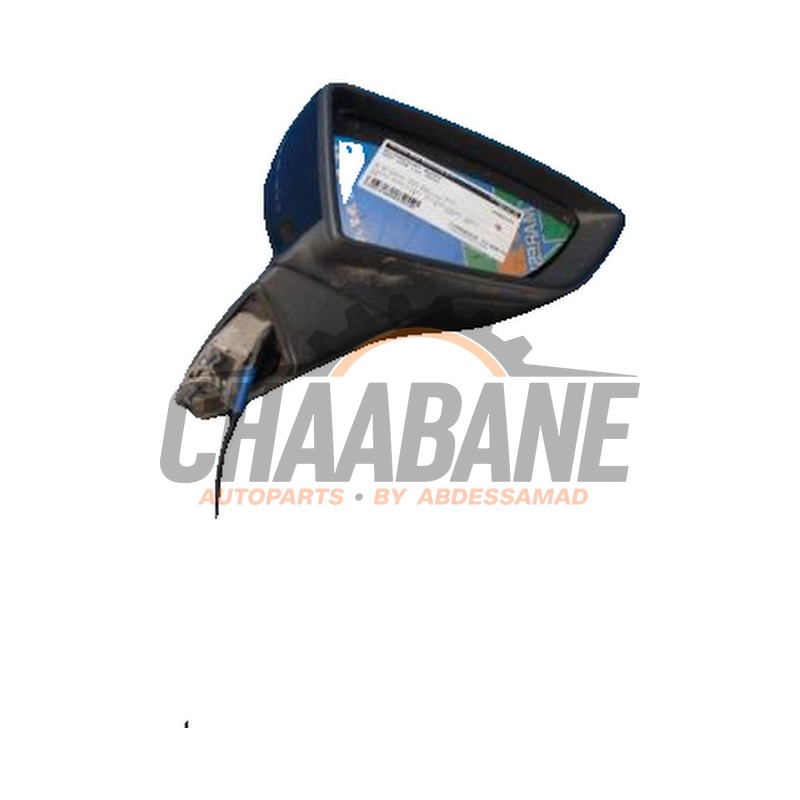 Retroviseur droit 5F1857508N Seat Leon (5FB) 1.2 TSI Ecomotive 16V 2012 / 2020