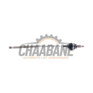 Arbre de transmission avant droit T4A50399 Jaguar F-Pace 2.0 P400e 16V AWD