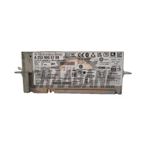 Module navigation A2539005709 Mercedes GLC (X253) 2.0 C-220d 16V 4-Matic