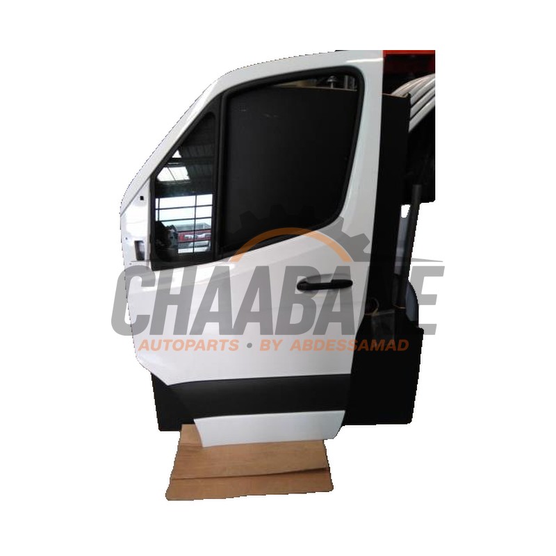 Portiere 2portes gauche A9107202400 Mercedes Sprinter 4t (910.0/910.1/907.1/907.2) 511 CDI 2.1 D