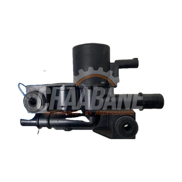 Limiteur de pression carburant 5Q0201559A Audi A3 Sportback (8VA/8VF) 1.4 TFSI 16V e-tron 2012 / 2020