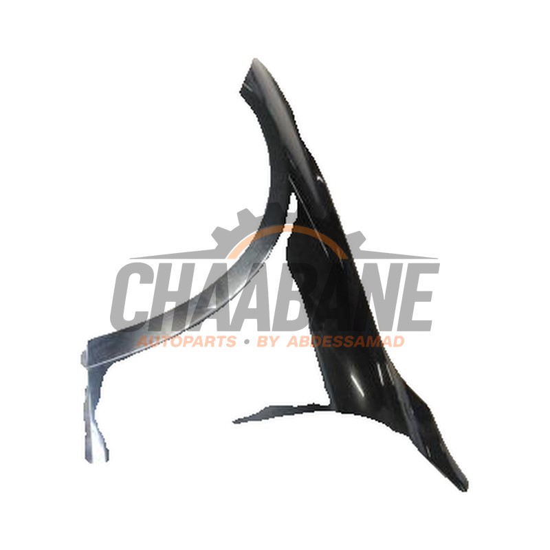 Aile avant gauche 41009621597 BMW 3-Serie 2012 / 2019