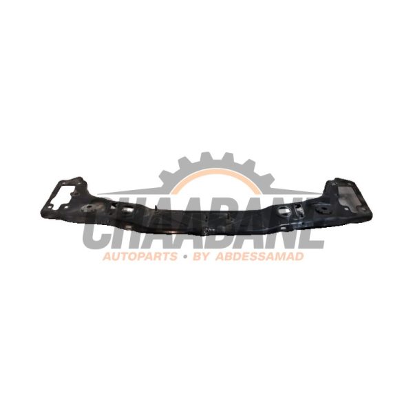 Plaque de serrure avant 51647434544 BMW 2 serie Active Tourer (F45) 218i 1.5 TwinPower Turbo 12V 2013 / 2021