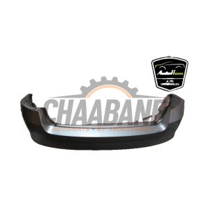 Pare choc arriere Skoda Fabia III Combi (NJ5) 1.2 TSI 16V Greentech 2014 / 2022