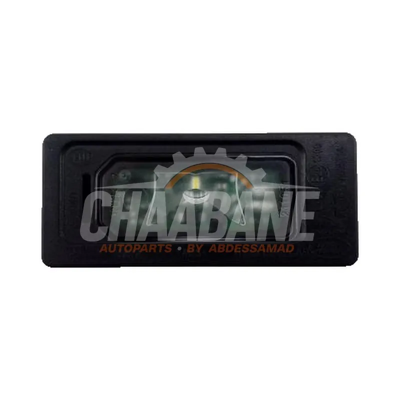 Eclairage immatriculation HY3213B627AB Landrover Range Rover Sport (L1) 3.0 V6 P460e