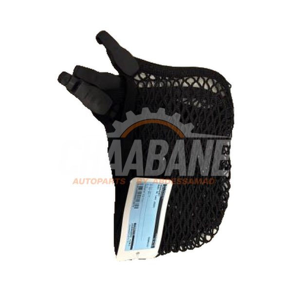 Filet a bagages 8V0861716 Audi Q2 (GAB/GAG) 2016