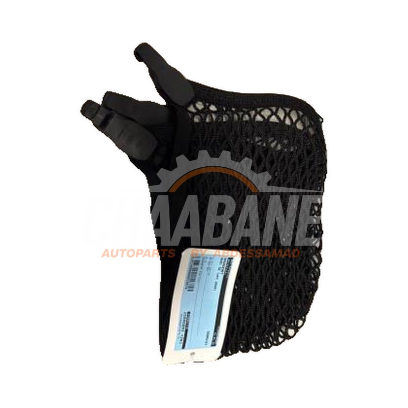 Filet a bagages 8V0861716 Audi Q2 (GAB/GAG) 2016