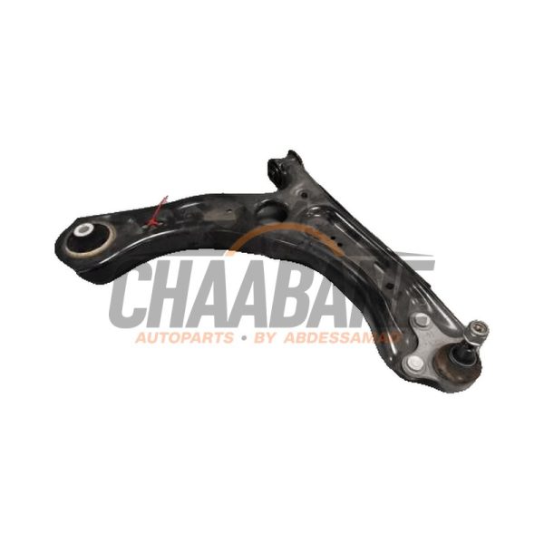 Bras de suspension bas avant droit 2Q0407152D Seat Ibiza 2017