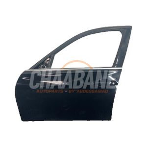 Porte avant gauche 41007298565 BMW 3 serie Touring (F31) 318i 1.5 TwinPower Turbo 12V 2012 / 2019