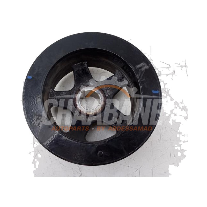 Vilebrequin poulie 94810224180 Porsche Panamera (970) 4.8 V8 32V GTS 2016 / 2023