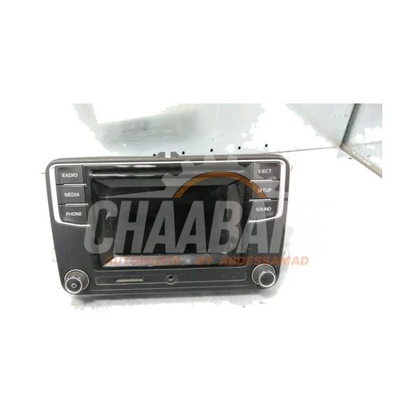 Radio 1K8035150D Volkswagen Caddy 2015