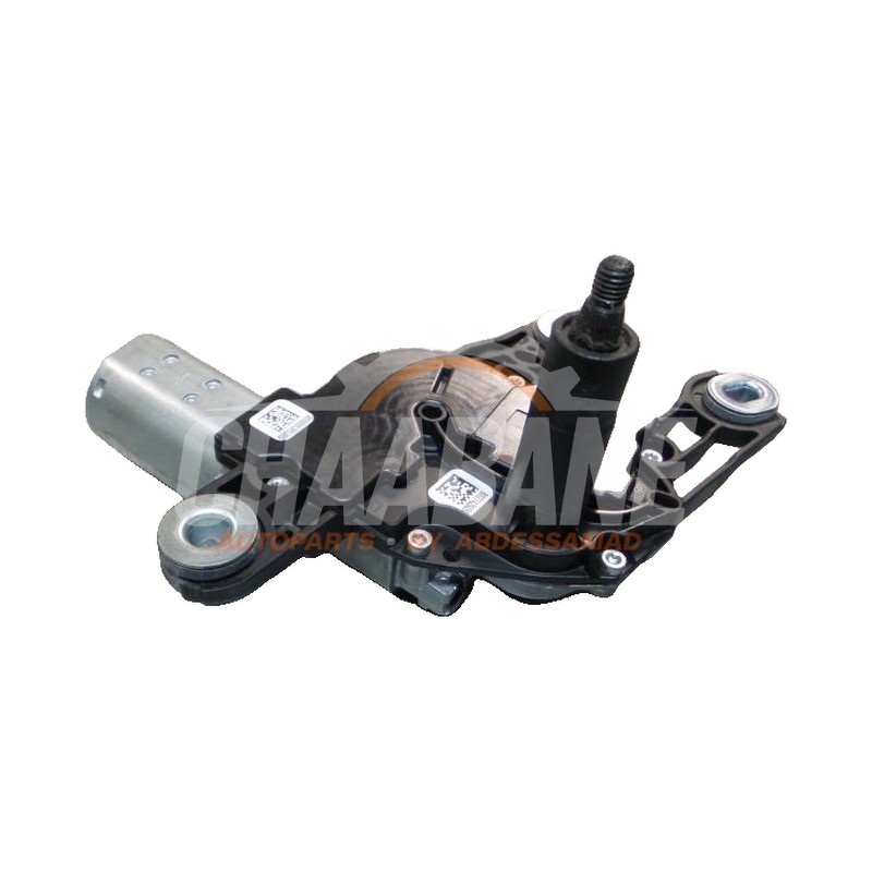 Moteur essuie-glace arriere 5F4955711 Seat Leon (5FB) 1.6 TDI Ecomotive 16V 2012 / 2020