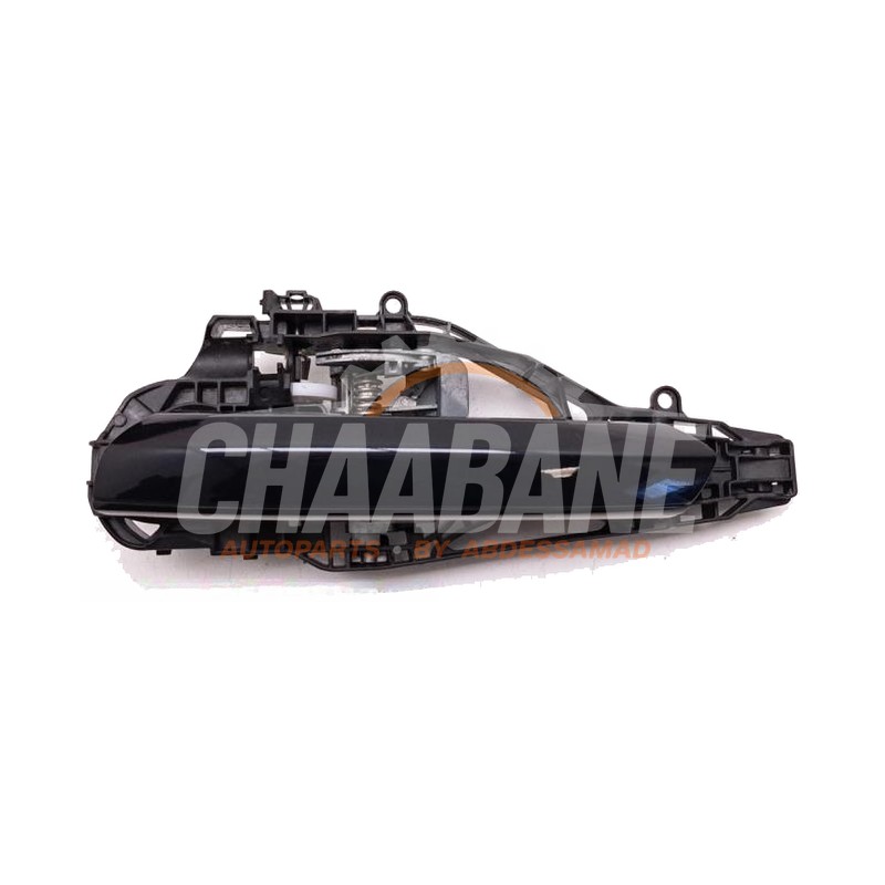 Poignee portiere 4portes arriere gauche 7377241 BMW 7 serie (G11/12) 745e,Le 2015 / 2022