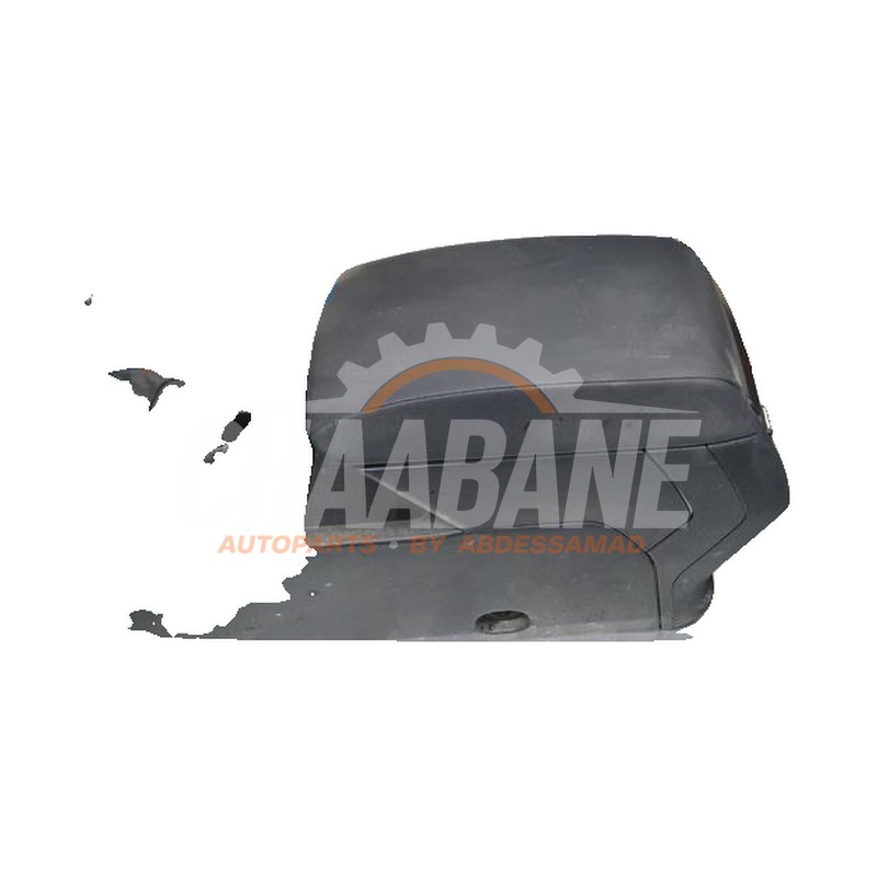 Accoudoir 5F0863243 Seat Leon (5FB) 2.0 TDI Ecomotive 16V 2012 / 2020