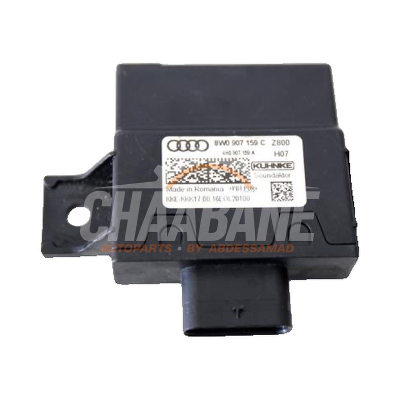 Module (divers) 8W0907159C Audi S4 Avant (B9) 3.0 TFSI V6 24V 2016