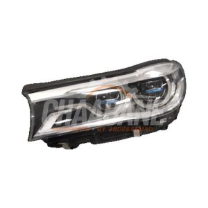 Optique avant principal gauche 63117408719 BMW 7-Serie 2015 / 2022