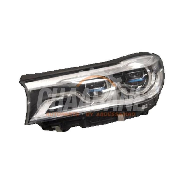 Optique avant principal gauche 63117408719 BMW 7-Serie 2015 / 2022