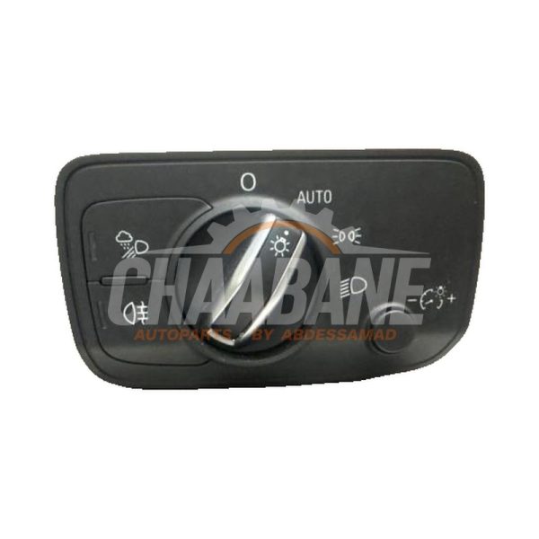 Commutateur lumiere 8V0941531AR Audi RS 3 Sportback (8VA/8VF) 2.5 TFSI 20V Quattro 2015 / 2020