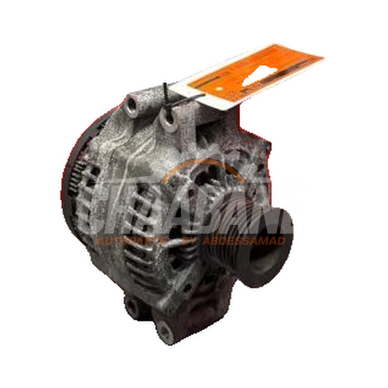 Dynamo 12317853781 BMW M4 (F83) 3.0 24V Turbo Competition Package 2014
