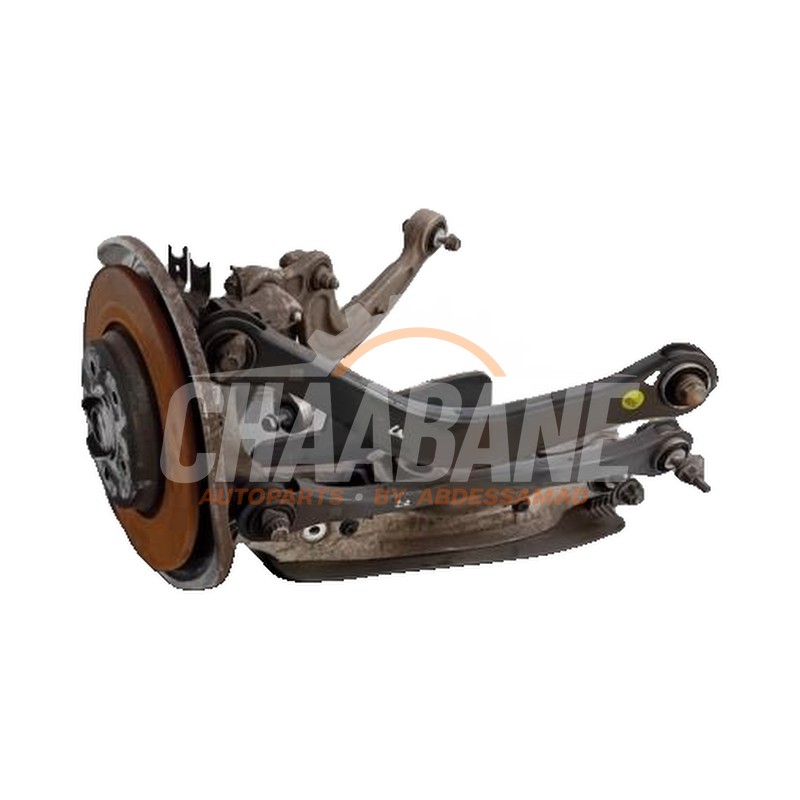 Moyeu de roue arriere 8W0505431Q Audi A4 2015