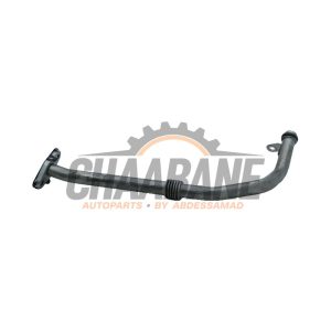 Conduite de pression dhuile A2700900577 Mercedes A-Klasse AMG (177.0) 2.0 A-35 AMG Turbo 16V 4Matic