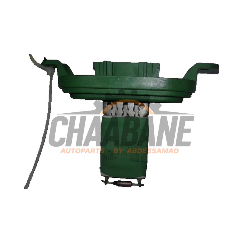 Prise resistance chauffage 2R651R3R40K Volkswagen Transporter T6 2.0 TDI 204 2015 / 2024
