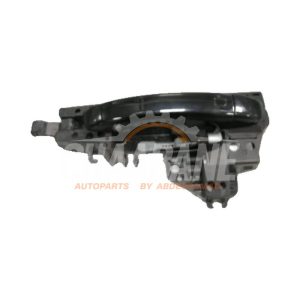 Poignee de porte avant gauche 4H0837205 Audi RS 6 Avant (C7) 4.0 V8 TFSI 32V 2013 / 2018