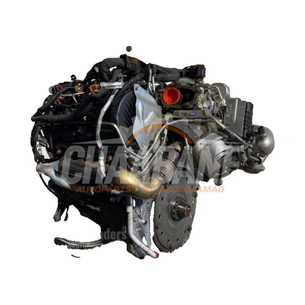 Moteur 018447 Audi A6 Allroad Quattro (C7) 3.0 TDI V6 24V biturbo 2012 / 2018