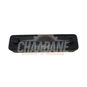 Panneau de commandes chauffage 9079054006 Mercedes Sprinter Tourer 3,5t (907.7) 314 CDI 2.1 D RWD