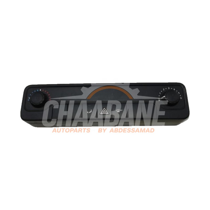 Panneau de commandes chauffage 9079054006 Mercedes Sprinter Tourer 3,5t (907.7) 314 CDI 2.1 D RWD
