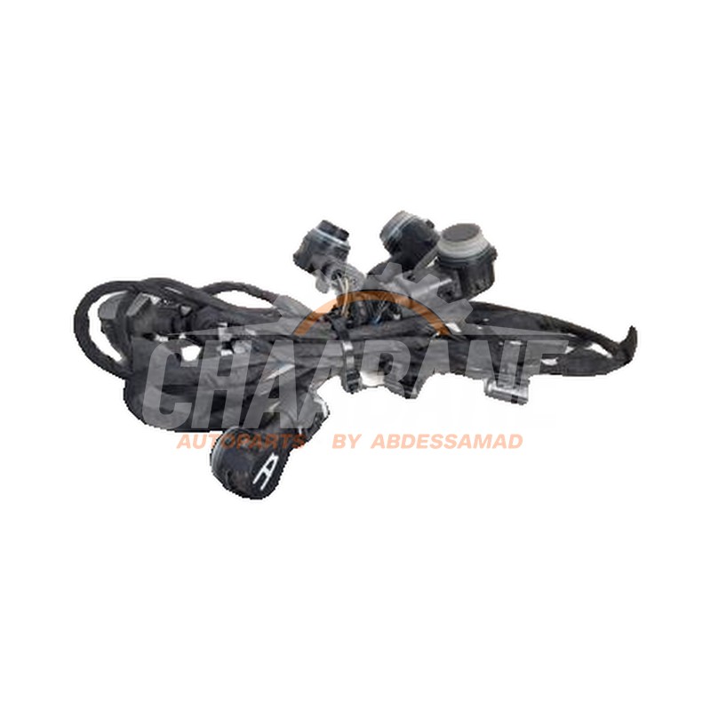 Kit capteur PDC A1765401602 Mercedes A (W176) 1.5 A-180 CDI, A-180d 16V