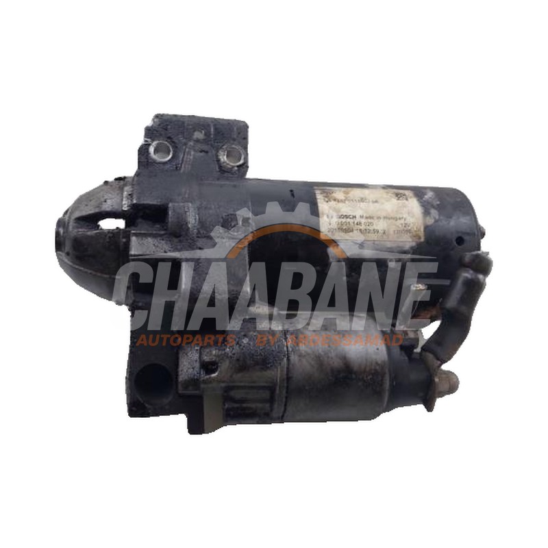 Demarreur 12418515900 BMW X5 (F15) xDrive 35d 3.0 24V 2013 / 2018